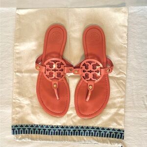 Tory Burch Miller Sandals